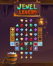Jewel Legend